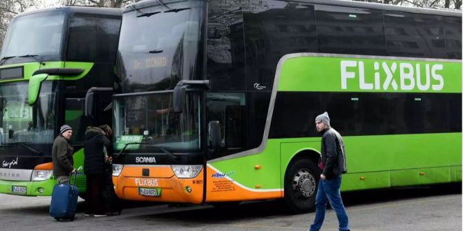 Flixmobility Bahnstreik