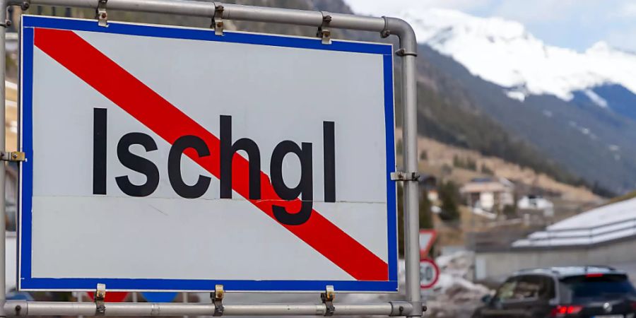 Ischgl Österreich