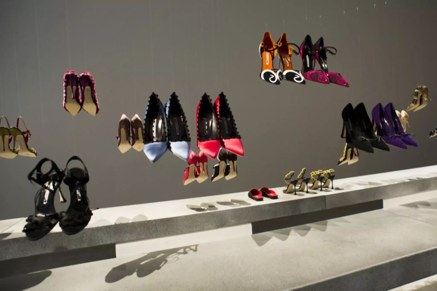 Manolo Blahnik