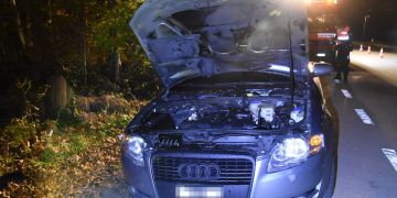 Fahrzeugbrand