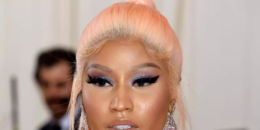 Nicki Minaj hat ihren Vater verloren. Foto: Jennifer Graylock/PA Wire/dpa