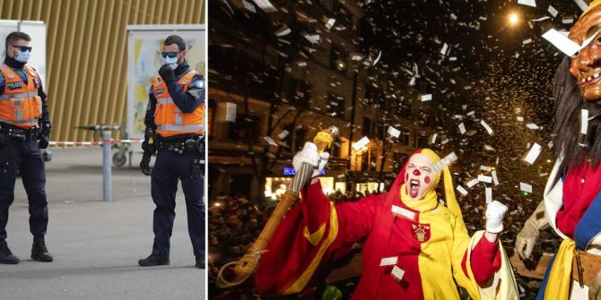 Luzerner Fasnacht