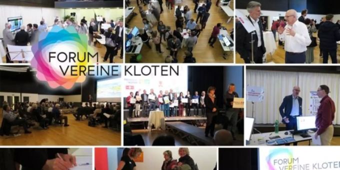 Die Informations- und Austauschplattform für Klotener Vereine findet dieses Jahr digital statt.