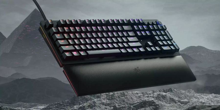 Tastatur Razer Huntsman V2