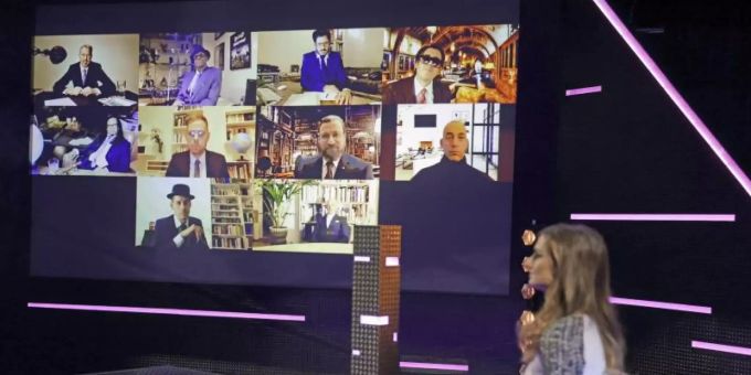 Köln - «1Live Krone»: «Party, was ist das?»