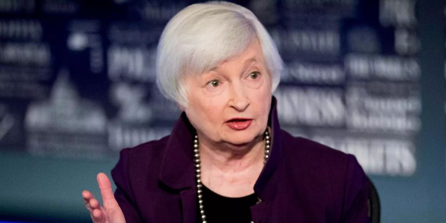 Janet Yellen