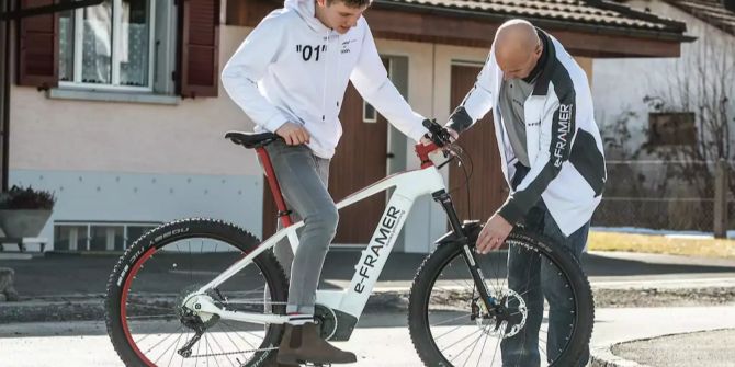 E-Bike Schweiz Qualität Preis