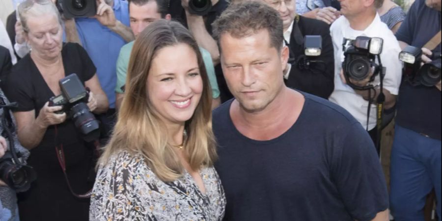 Dana Schweiger Til Schweiger