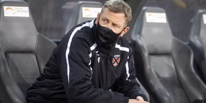 Nach Pleiten-Serie - Xamax wirft Trainer Henchoz raus – Rueda übernimmt