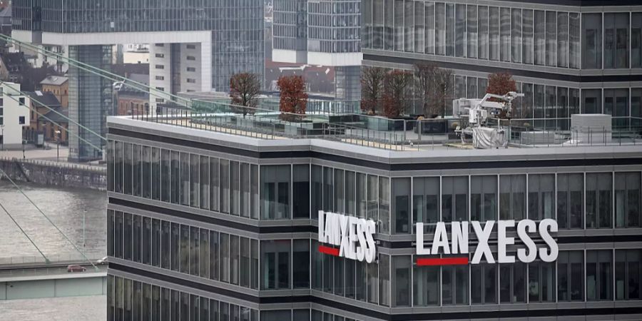 Lanxess Köln