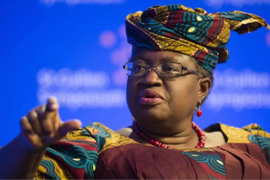 Ngozi Okonjo-Iweala