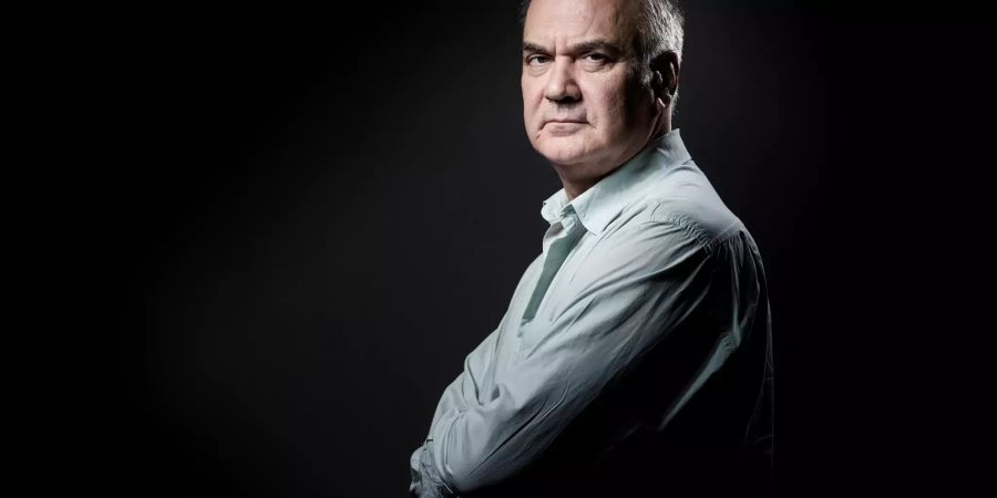 Prix Goncourt geht an Herve Le Tellier