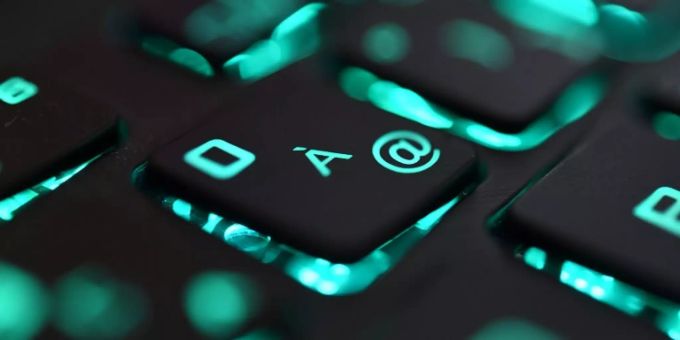 Computertastatur Computertastatur