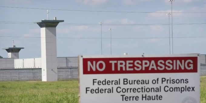 Bundesgefängnis in Terre Haute Bundesgefängnis in Terre Haute