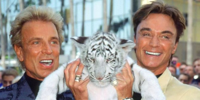 siegfried und roy