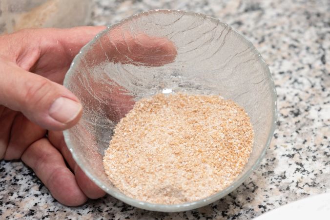 Roggen- und Dinkel eignen sich hervorragend für einen Sauerteig.