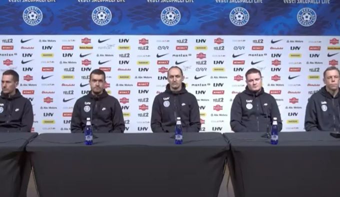 Thomas Häberli und sein Staff werden vorgestellt. Thomas Häberli
