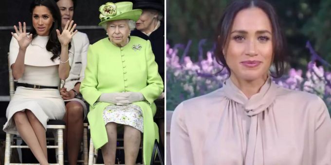 Wie bitte? - Meghan würde Herzoginnen-Titel «mit Freude zurückgeben»