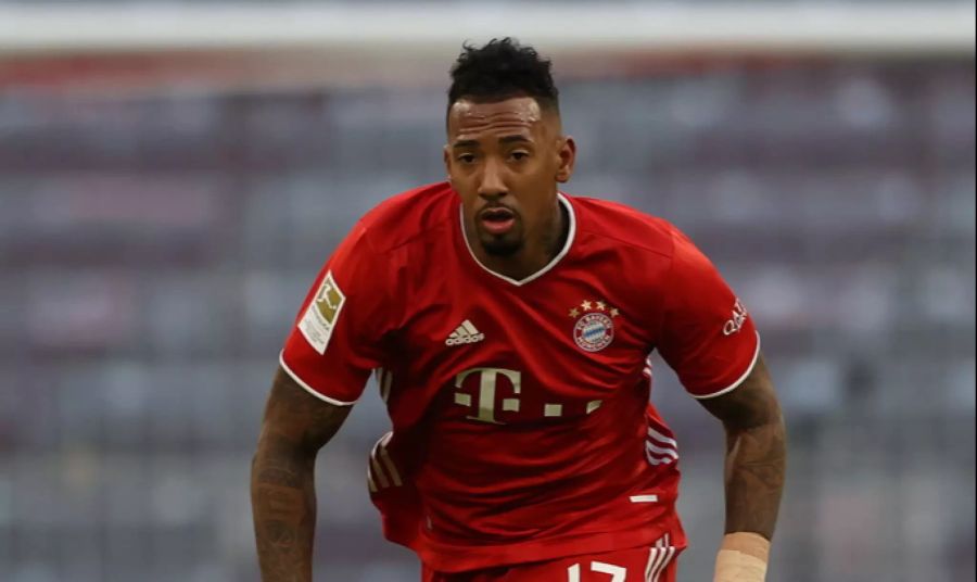 Jerome Boateng Bayern München