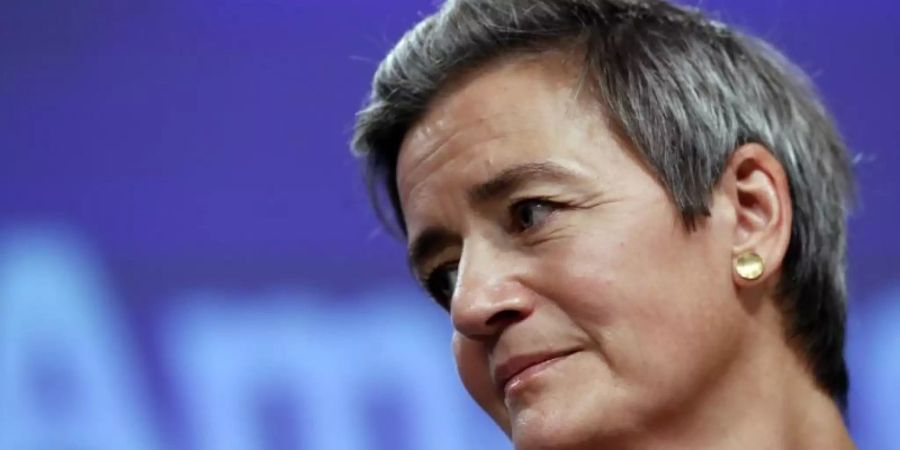 Margrethe Vestager EU