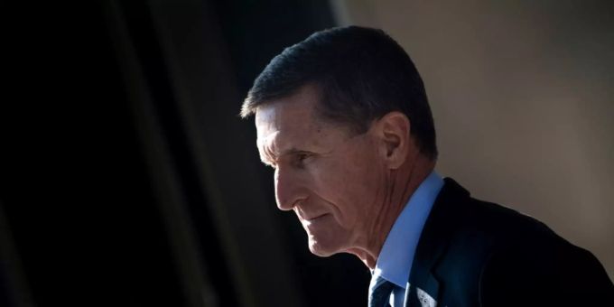 Michael Flynn Michael Flynn