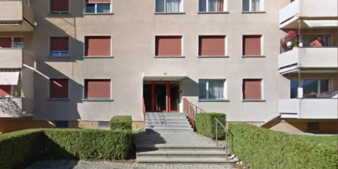 Gewalt Bern