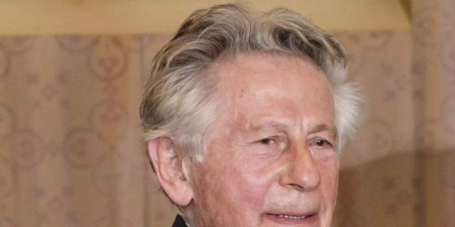 Roman Polanski darf nicht mehr Mitglied der Filmakademie César sein. Foto: Michal Buksa/AP/dpa