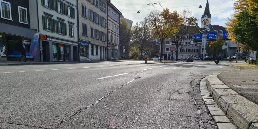Instandstellungsarbeiten