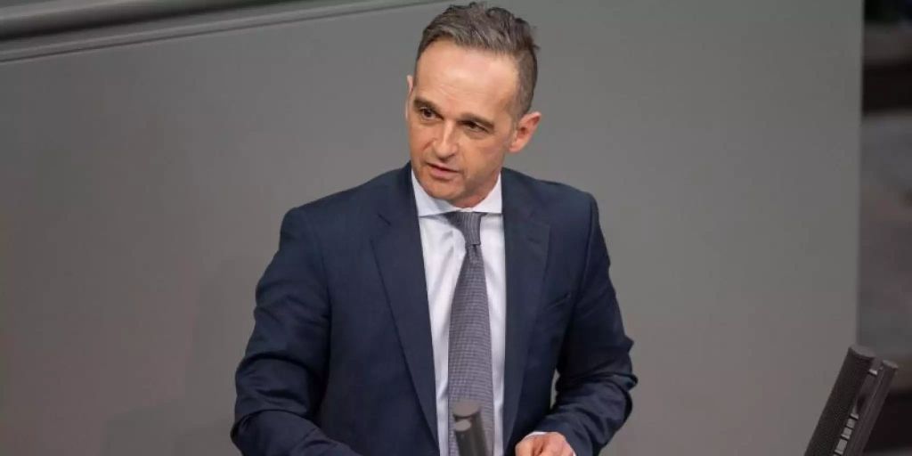 Welche Sprachen Spricht Heiko Maas
