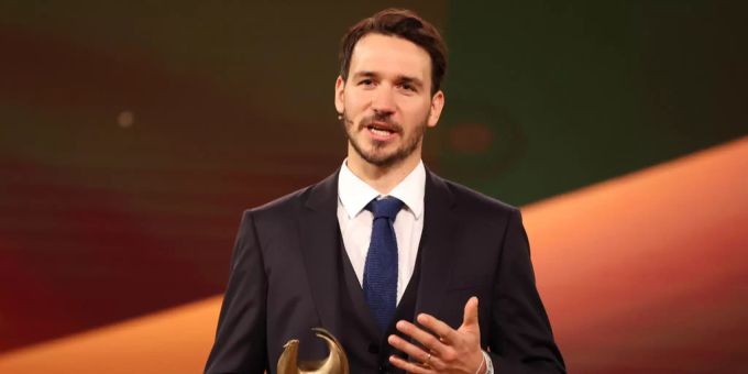Der ehemalige Skirennfahrer Felix Neureuther. Felix Neureuther
