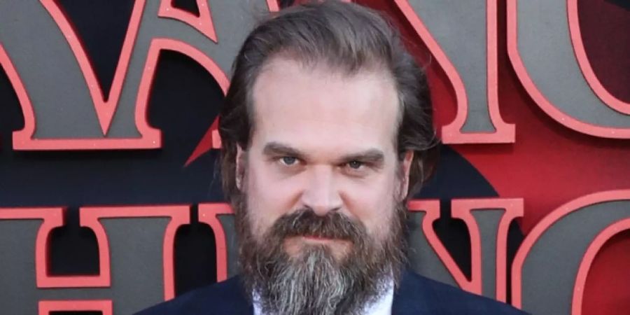 David Harbour