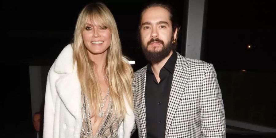 heidi klum tom kaulitz