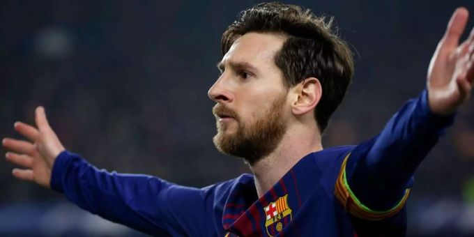 messi