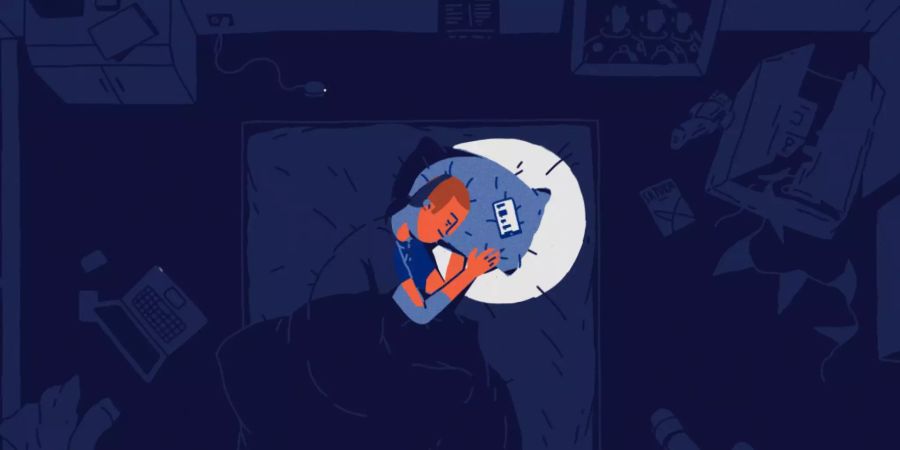 The Lonely Orbit Kurzfilm