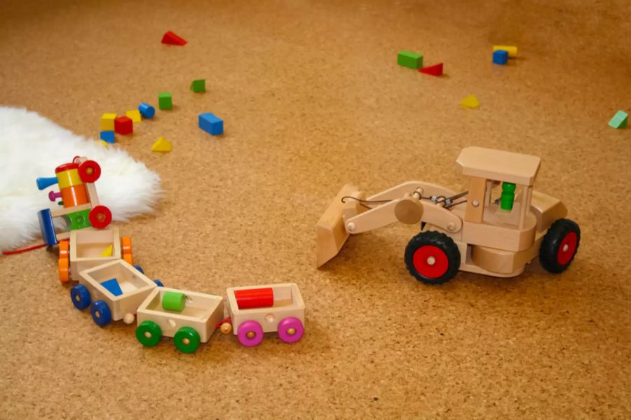 Kork Kinderzimmer