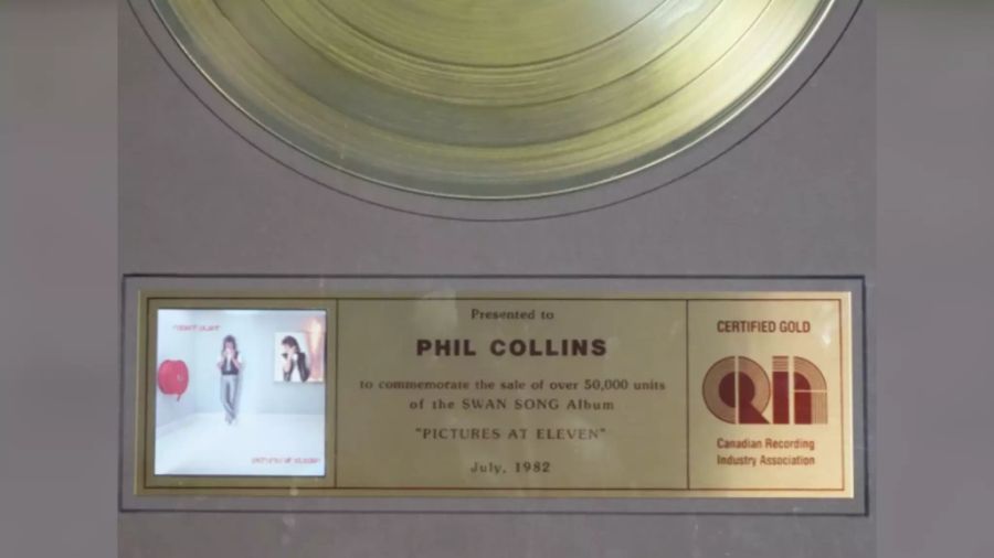 Kodner Galleries Phil Collins