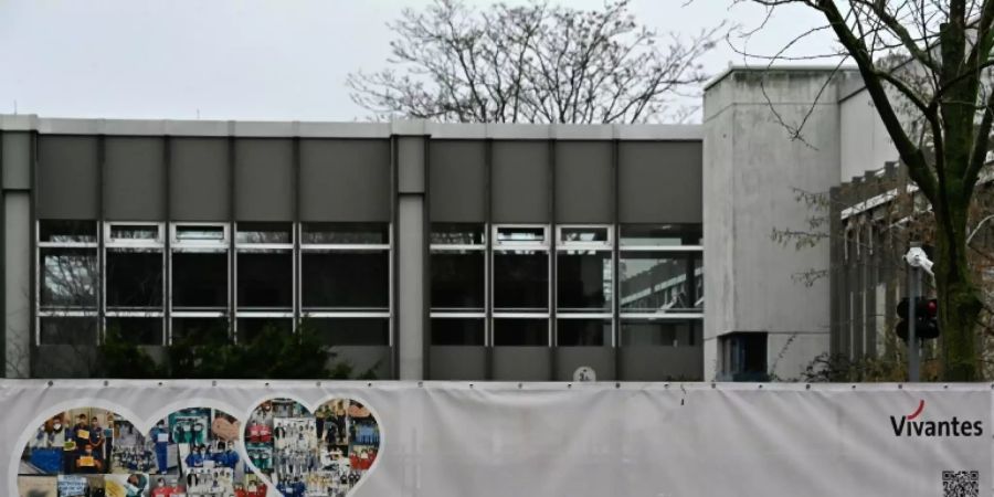 Krankenhaus in Berlin