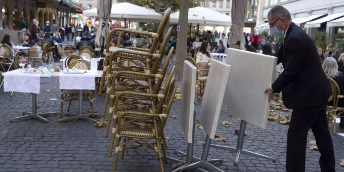 «Wir machen auf!» - Schweizer KMU planen für Montag den Corona-Aufstand