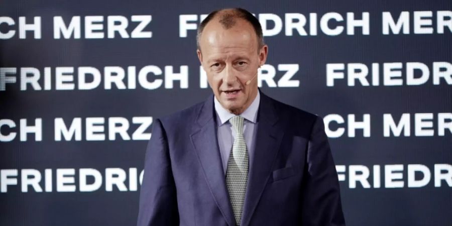 Friedrich Merz