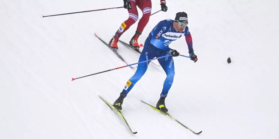 Dario Cologna