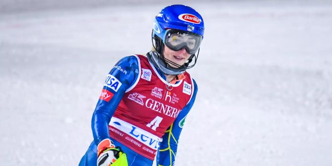 Mikaela Shiffrin