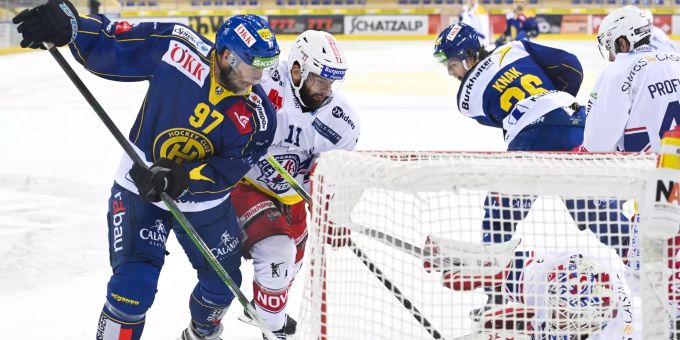 HC Davos Rapperswil-Jona Lakers