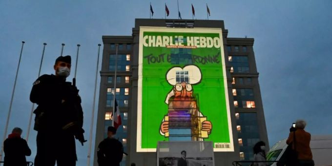 Die Satirezeitung «Charlie Hebdo» wurde mehrmals wegen Mohammed-Karikaturen angegriffen. Charlie Hebdo