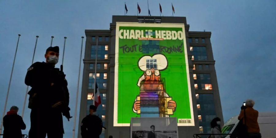 Charlie Hebdo