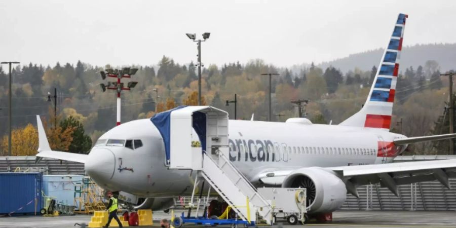 Boeing 737 MAX