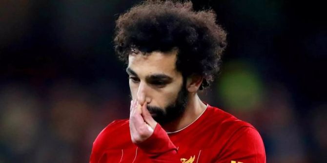 mohamed salah