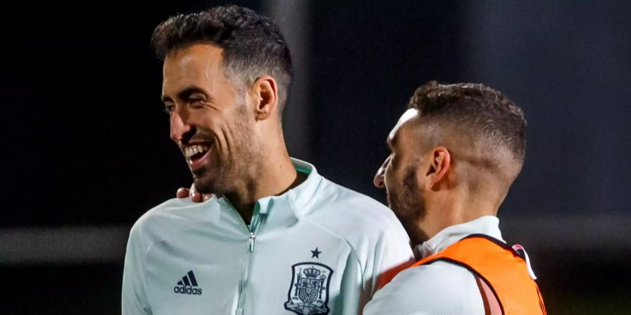 Sergio Busquets
