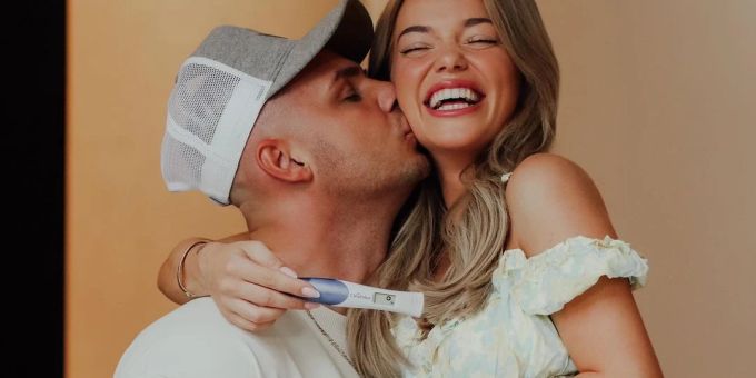 Pietro Lombardi - Vertrauter verriet Baby-News