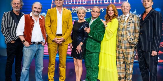 RTL Samstag Nacht Cast