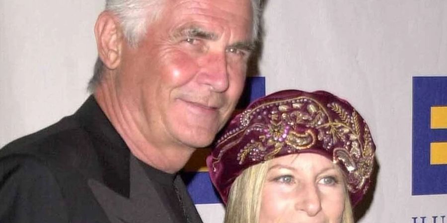 James Brolin und Barbra Streisand sind seit 1998 verheiratet.